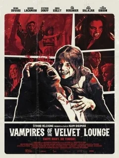  Vampires of the Velvet Lounge 