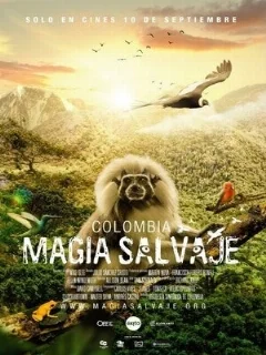  Колумбия: Дикая магия 