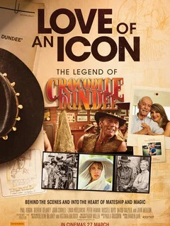  Love of an Icon: The Legend of Crocodile Dundee 